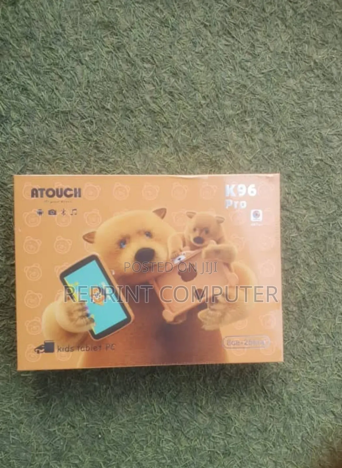 New Atouch K96 Pro 256 GB Gray