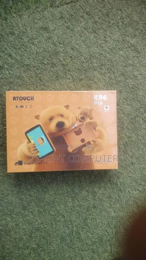 New Atouch K96 Pro 256 GB Gray
