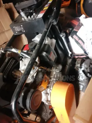Diesel Floor Cutter Machine