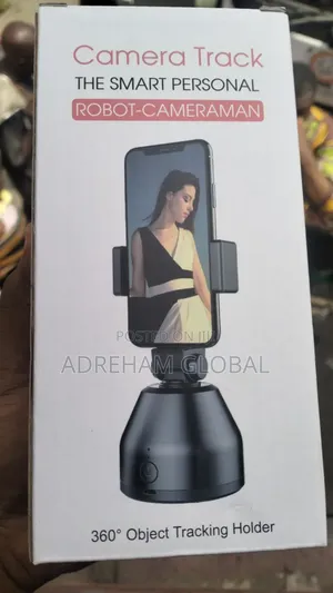 Sensor Motion Phone Holder Camera Track