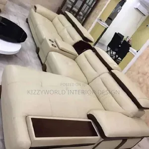 L Shape Sofa Chair.