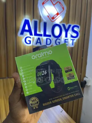 Oraimo Watch 2 Pro