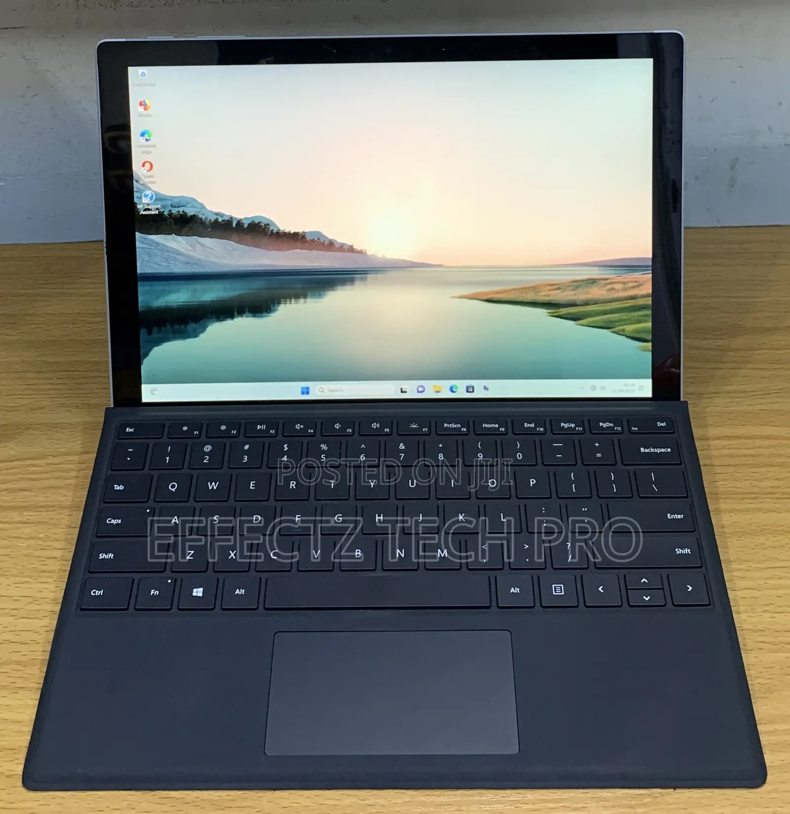 Laptop Microsoft Surface Pro 7 8GB Intel Core I5 SSD 256GB