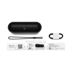Beats Pill Portable Water Resistant Speaker