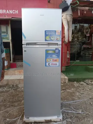 Lg Inverter Fridge 370-litre ( Fridge And Freezer ) 2 Yrs