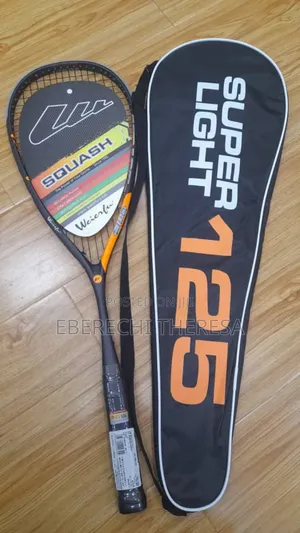 Super Light Adult Squash Racket