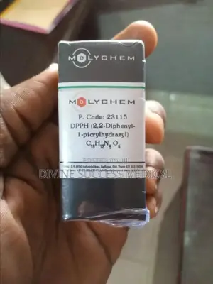 DPPH ( 2.2diphenyl.1.Picrylhydrazyl)