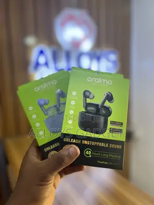 Oraimo Freepods Lite 40hours Playtime