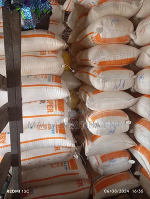 Yellow Garri