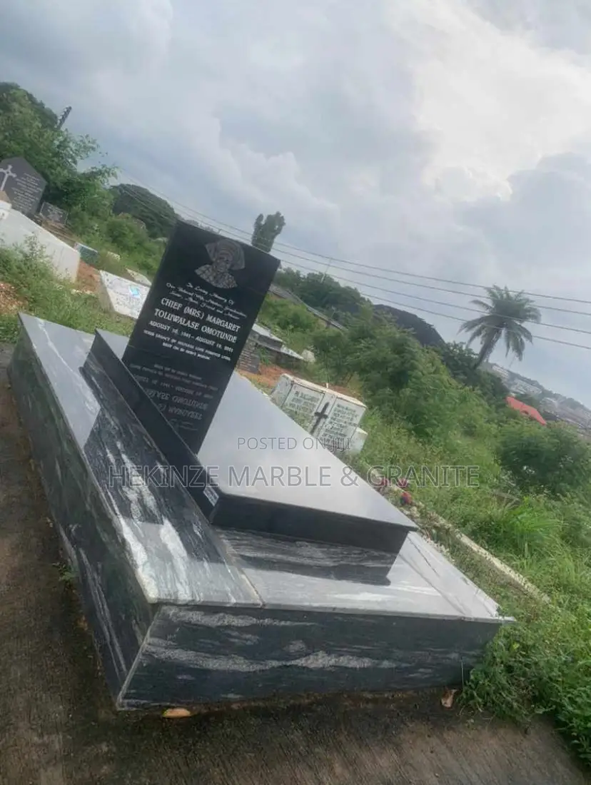 Marble Tomb