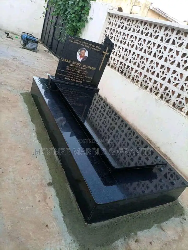 Marble Tomb
