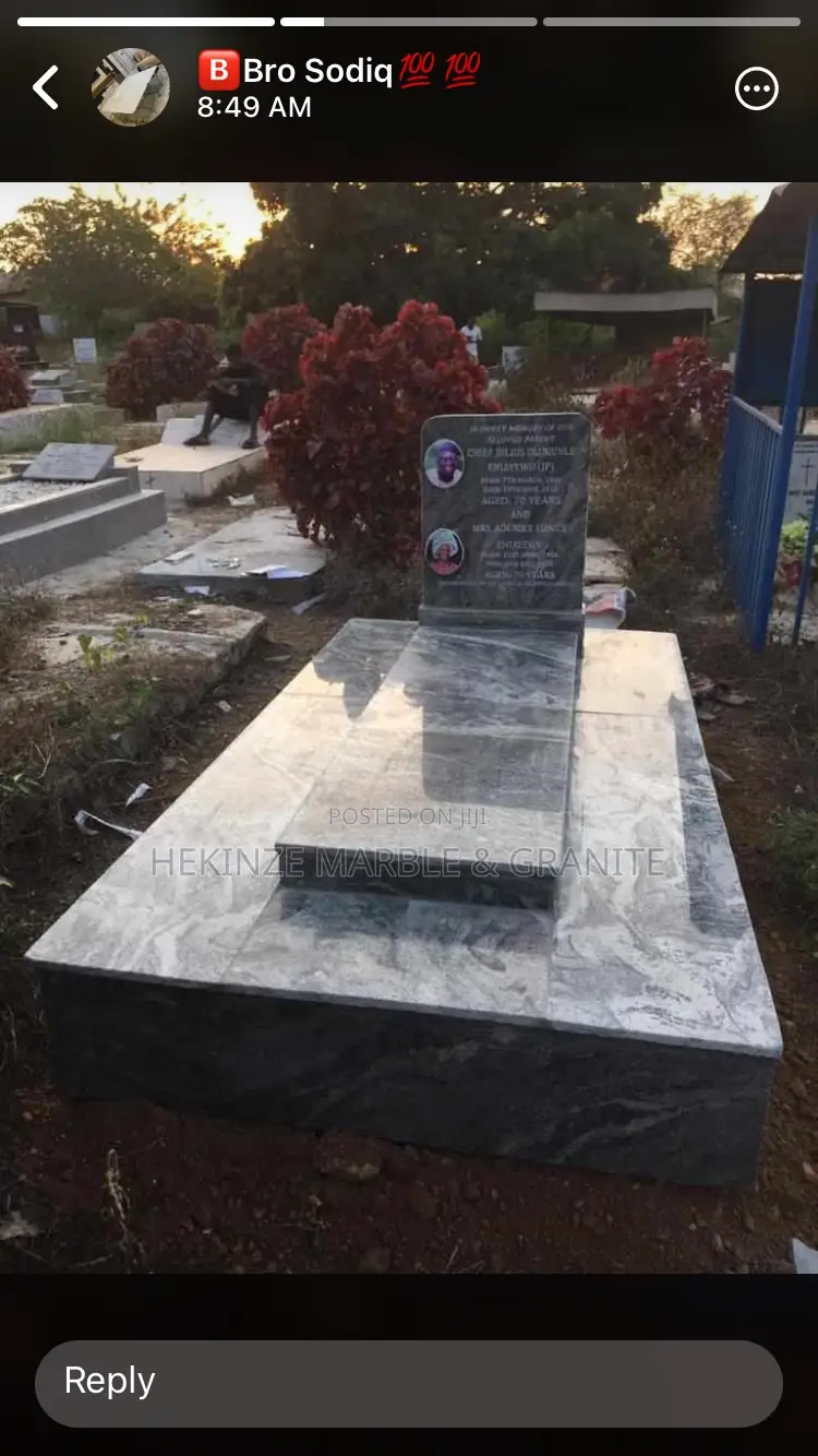 Marble Tomb