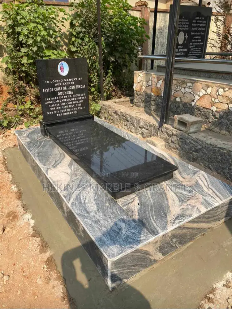 Marble Tomb
