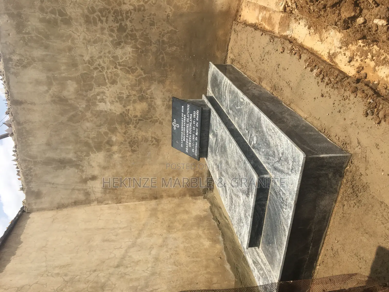 Marble Tomb