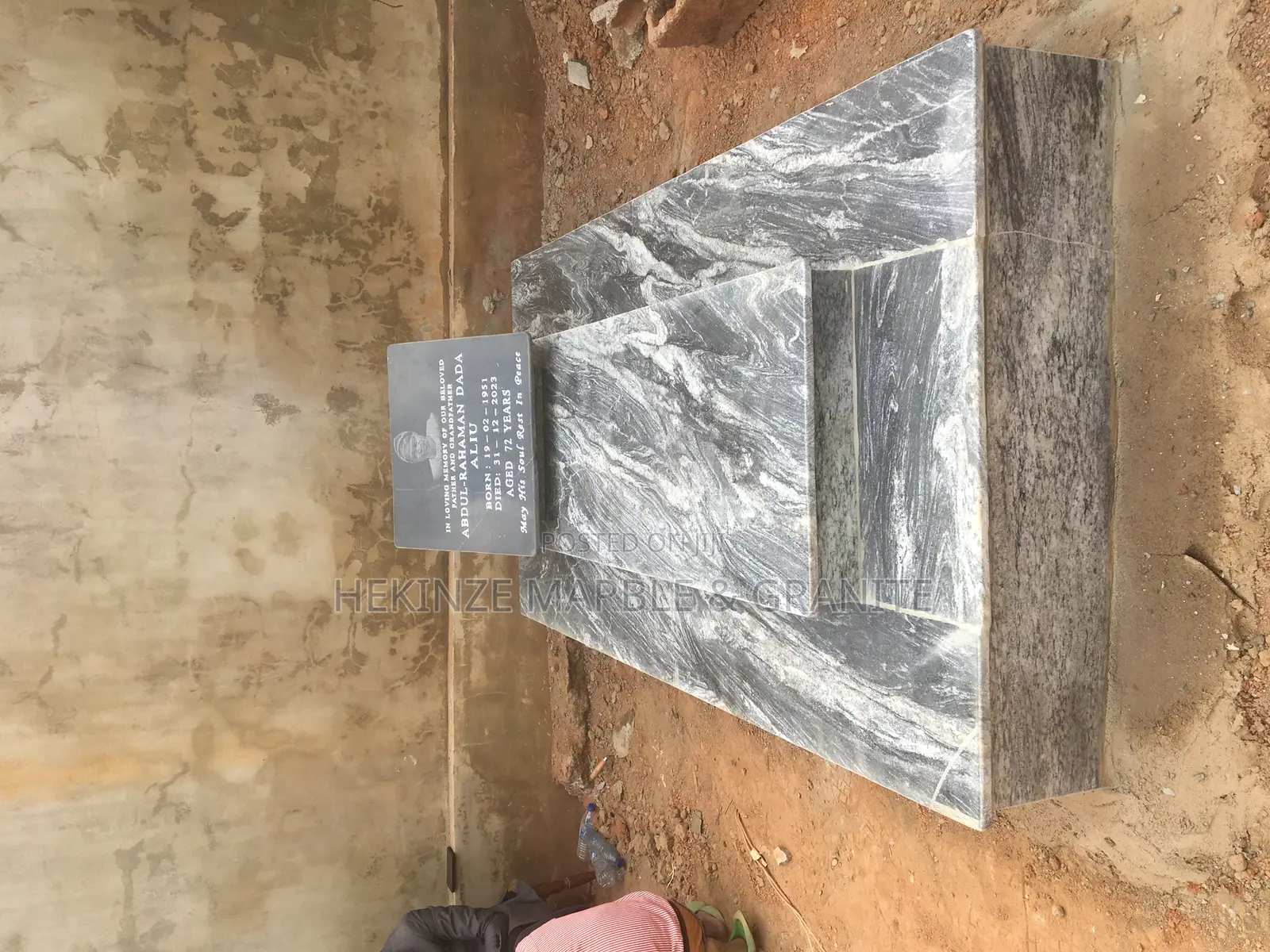 Marble Tomb