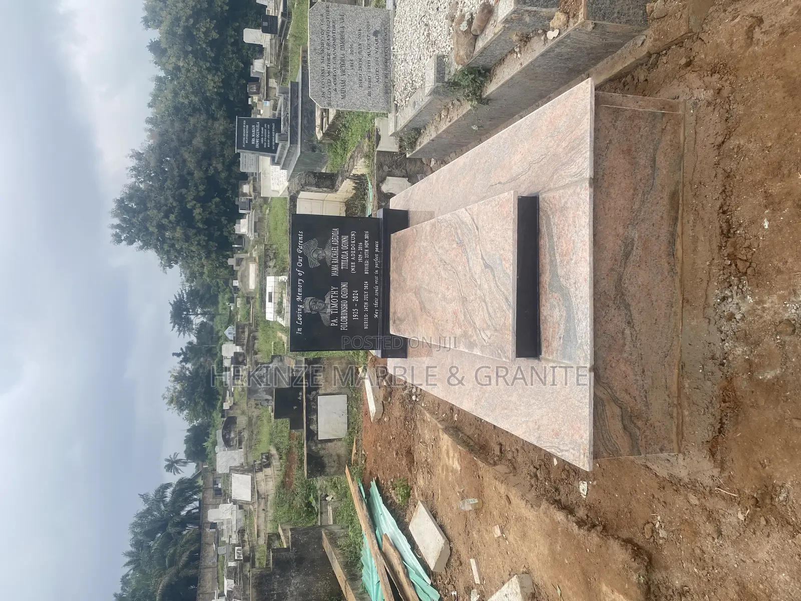 Marble Tomb