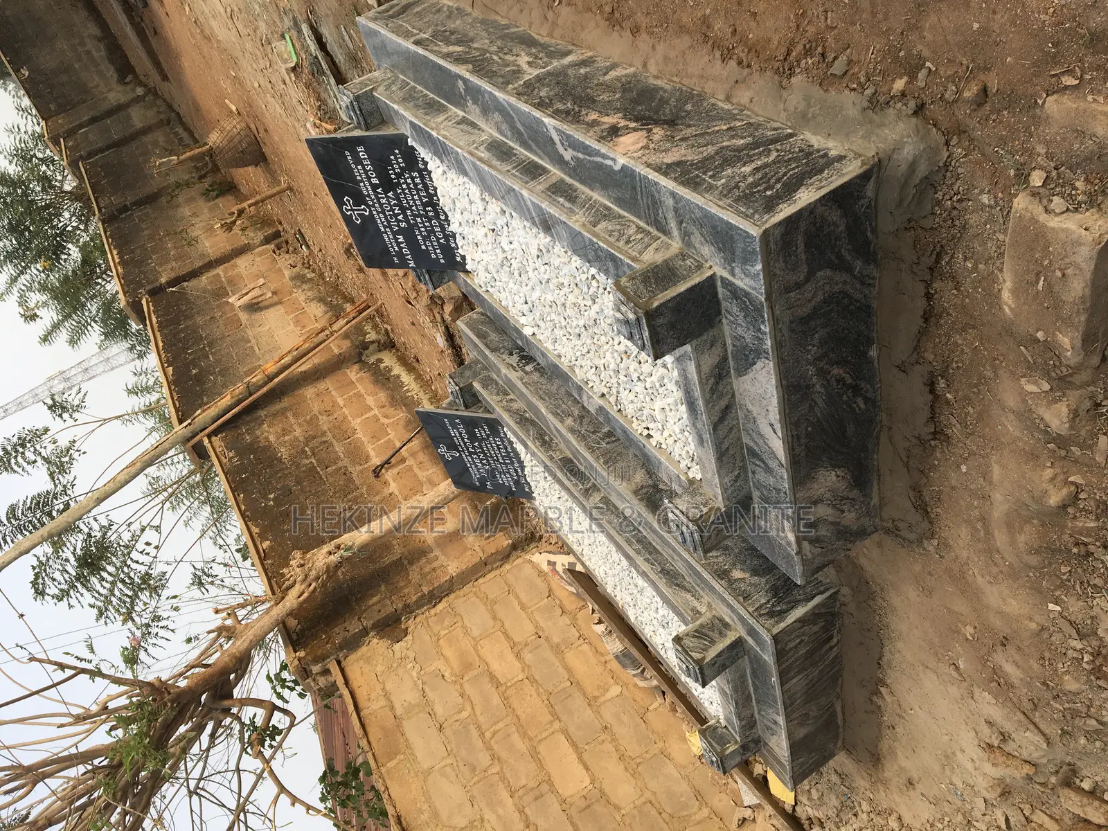 Marble Tomb