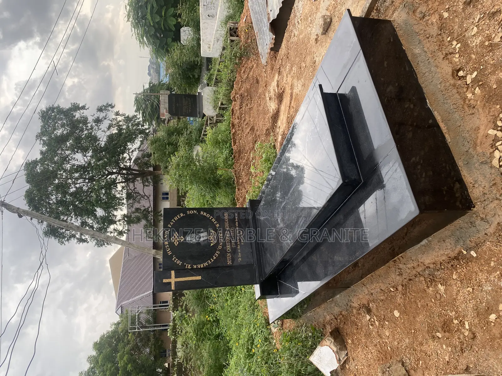 Marble Tomb