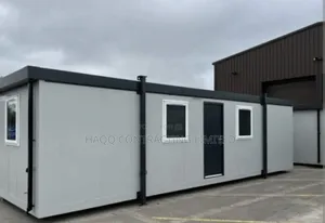 Portacabins; 6m by 3m Site Office Construction Expert