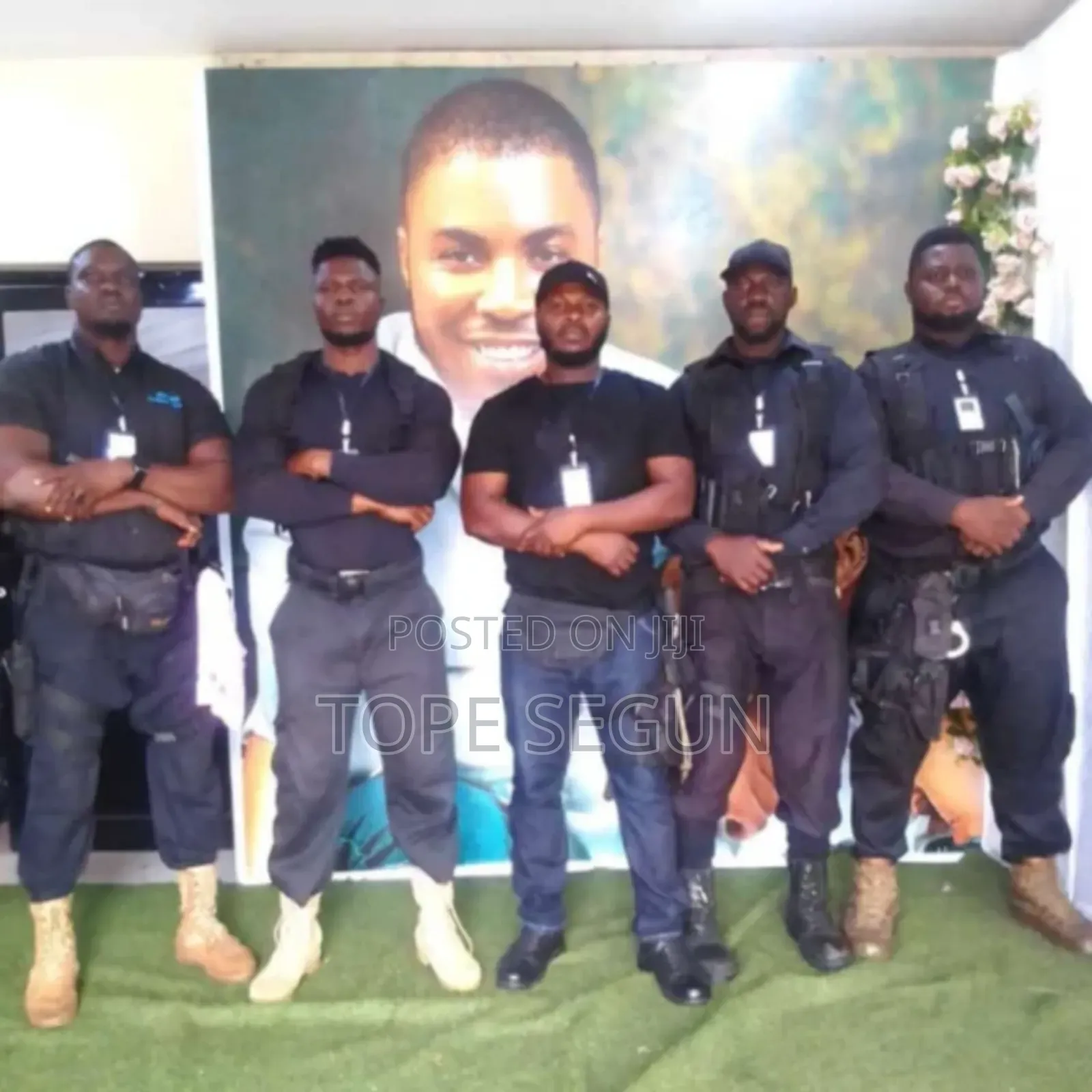 Event Security (Bouncers)