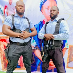 Event Security (Bouncers)