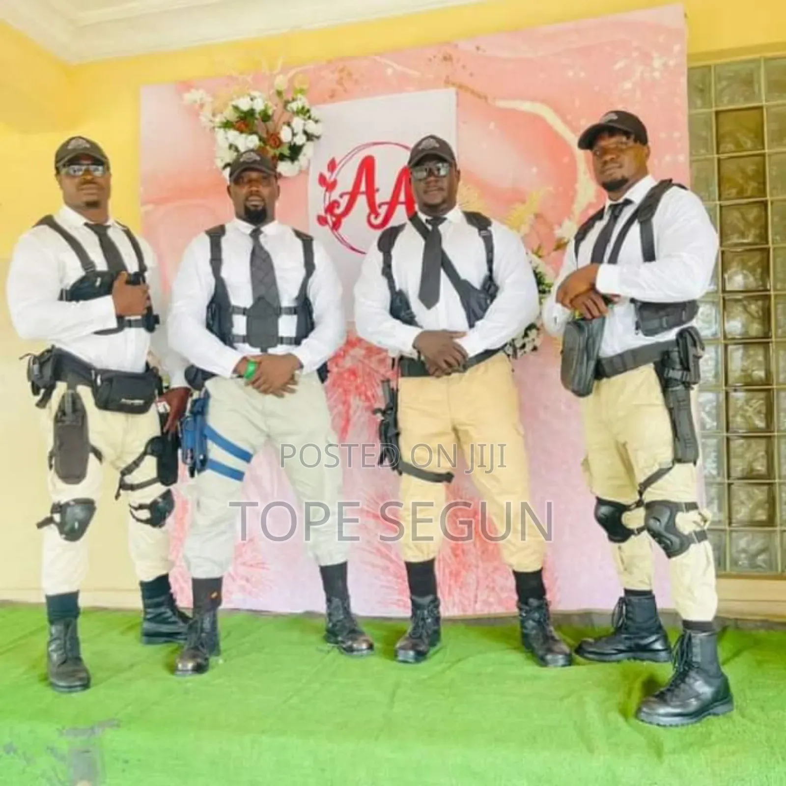 Event Security (Bouncers)