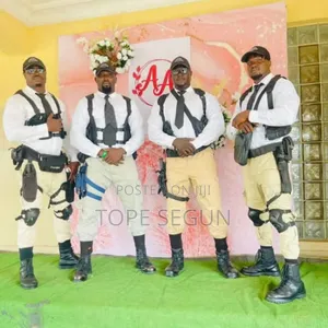 Event Security (Bouncers)