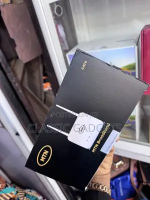 MTN ZLT S20 Universal 4G Router