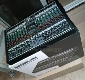 Yamaha Mixer Complete 16 Channels Mixer