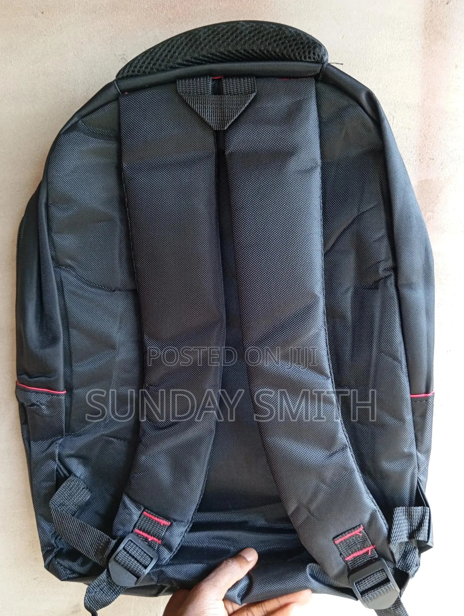 Shuttle Bag