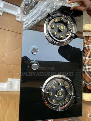 Executive 2 Burner Hob