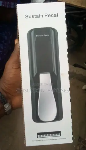 Yamaha Sustain Pedal