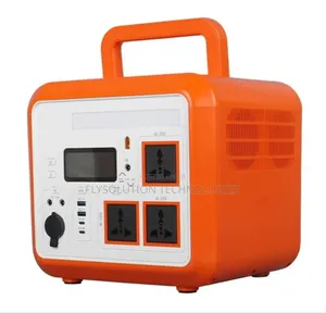 1200watt High Capacity Power Station Wireless Smart Charger