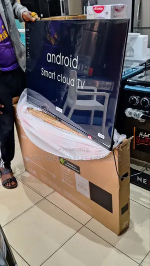 2024made LG 50" Smart TV Flameless Bluetooth Netflix App