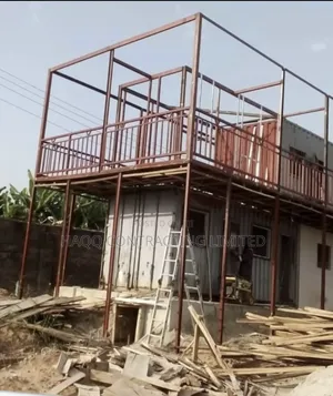 Industrial Metal Fabrication, Heavy Metal Works