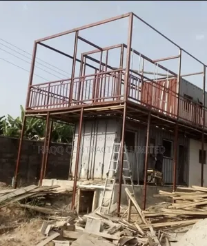 Heavy Metal Fabrication, Industrial Metal Works