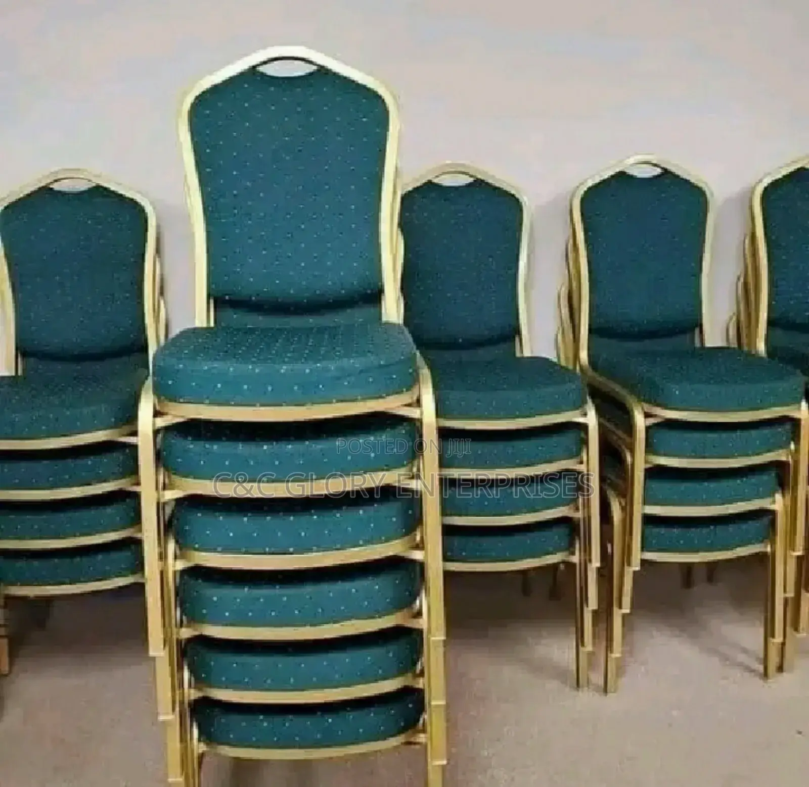 Banquet/Church Chairs (Medium)