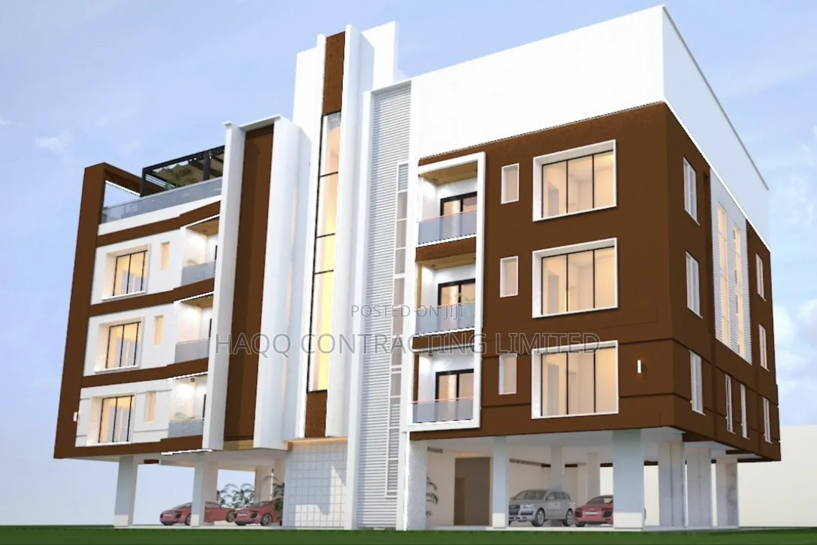 Building Construction, Design, Plan, and Build