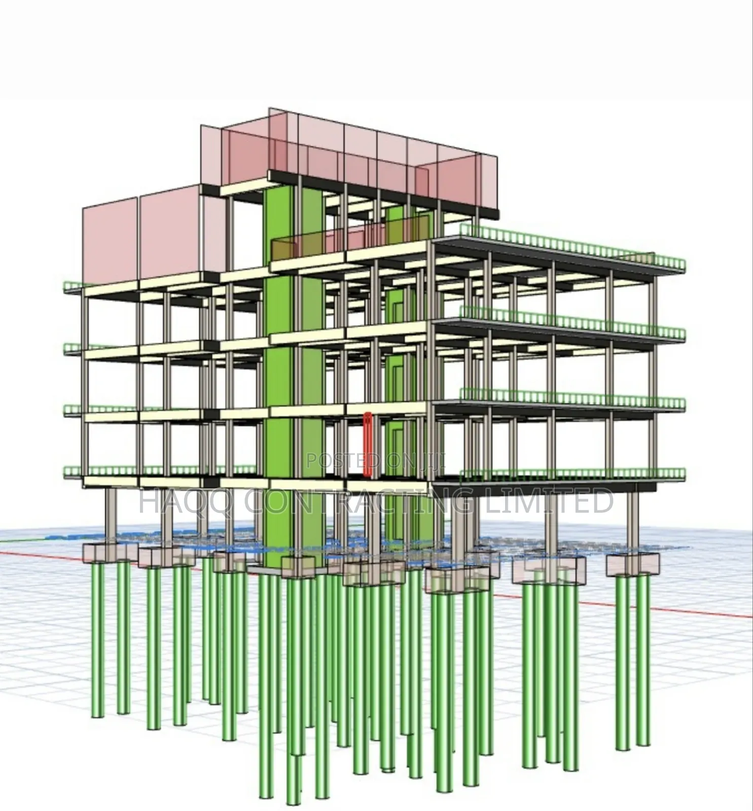 Structural Design and Construction