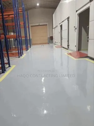 Warehouse Epoxy