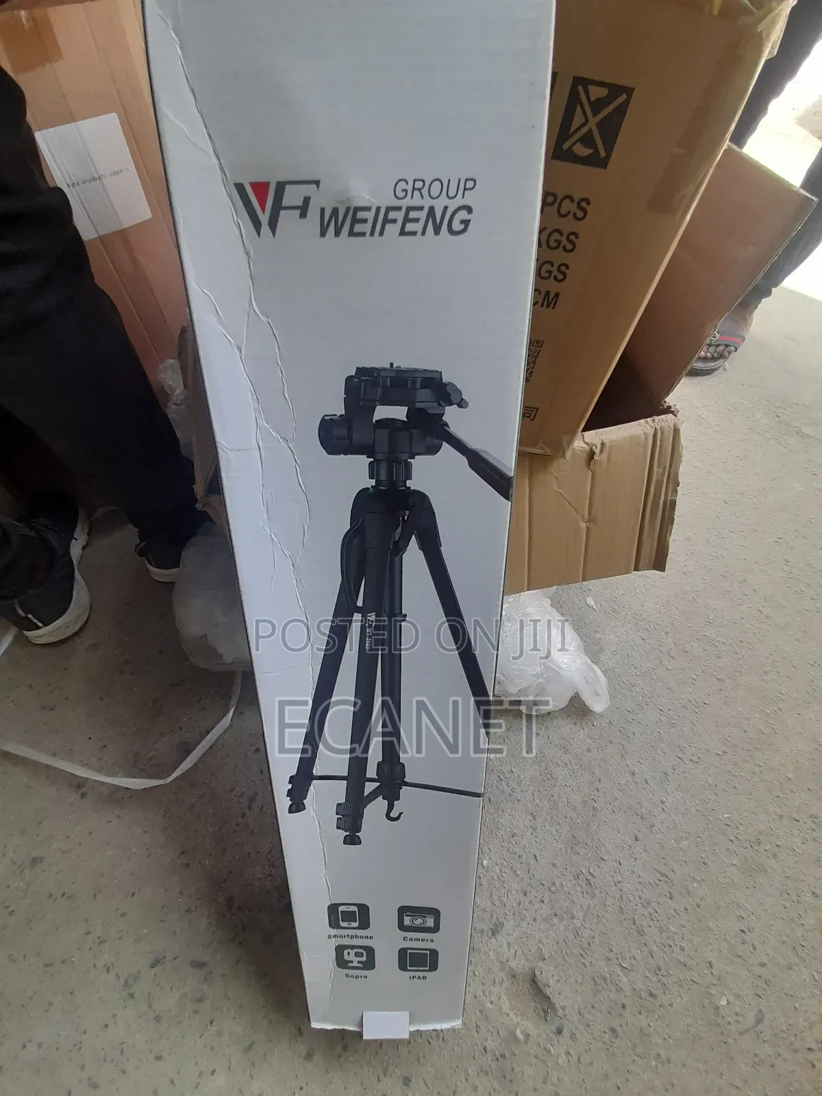 Weifeng Camera Stand
