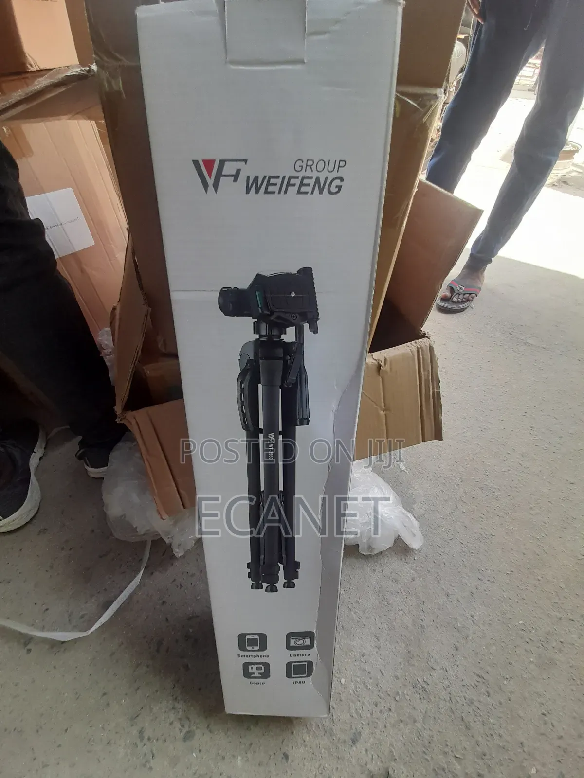 Weifeng Camera Stand