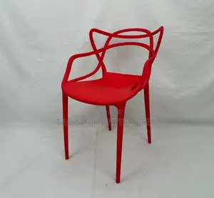 Plastic Restaurant Chair