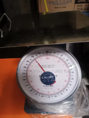 Camry Scale