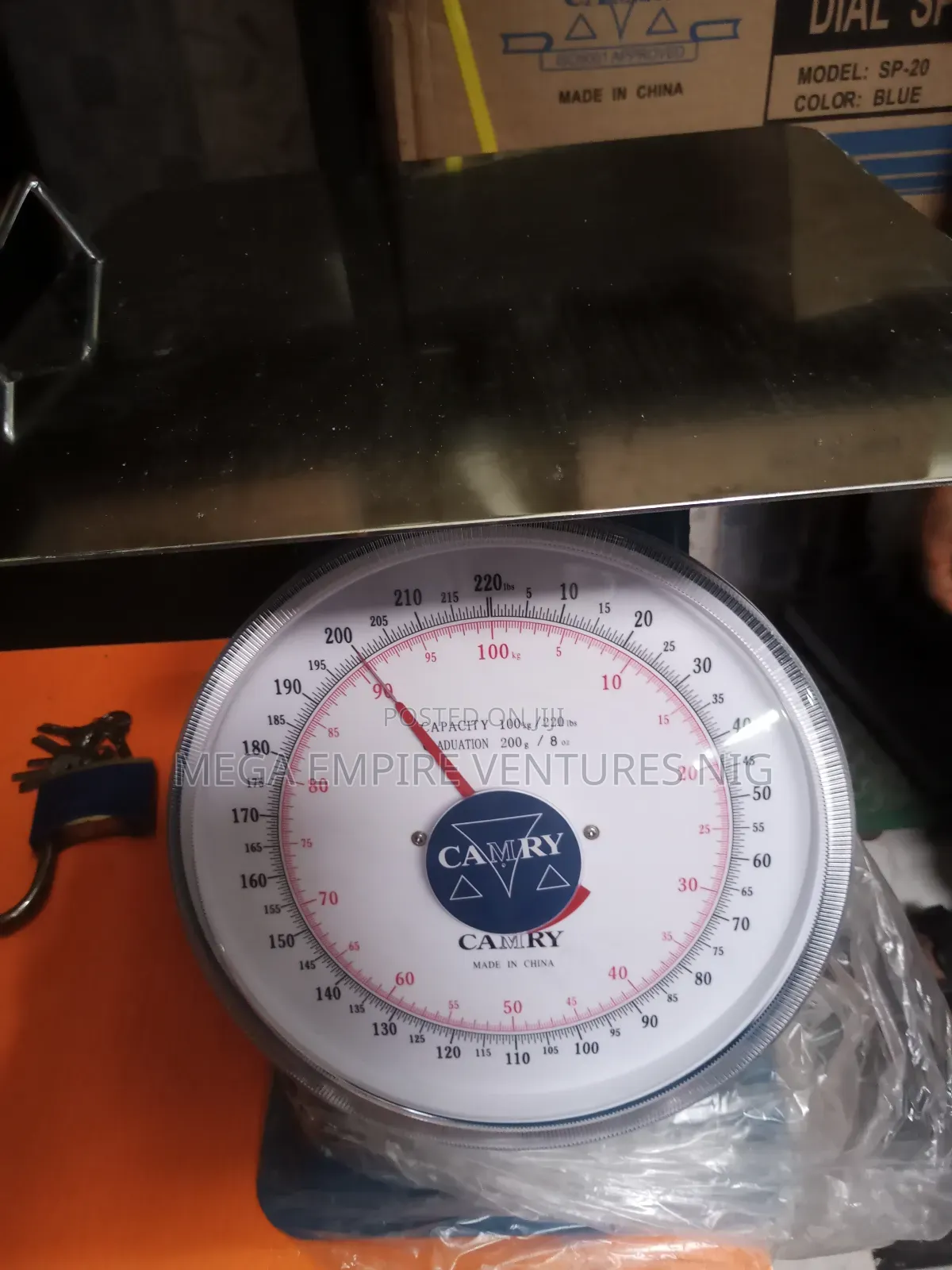 Camry Scale