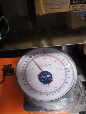 Camry Scale