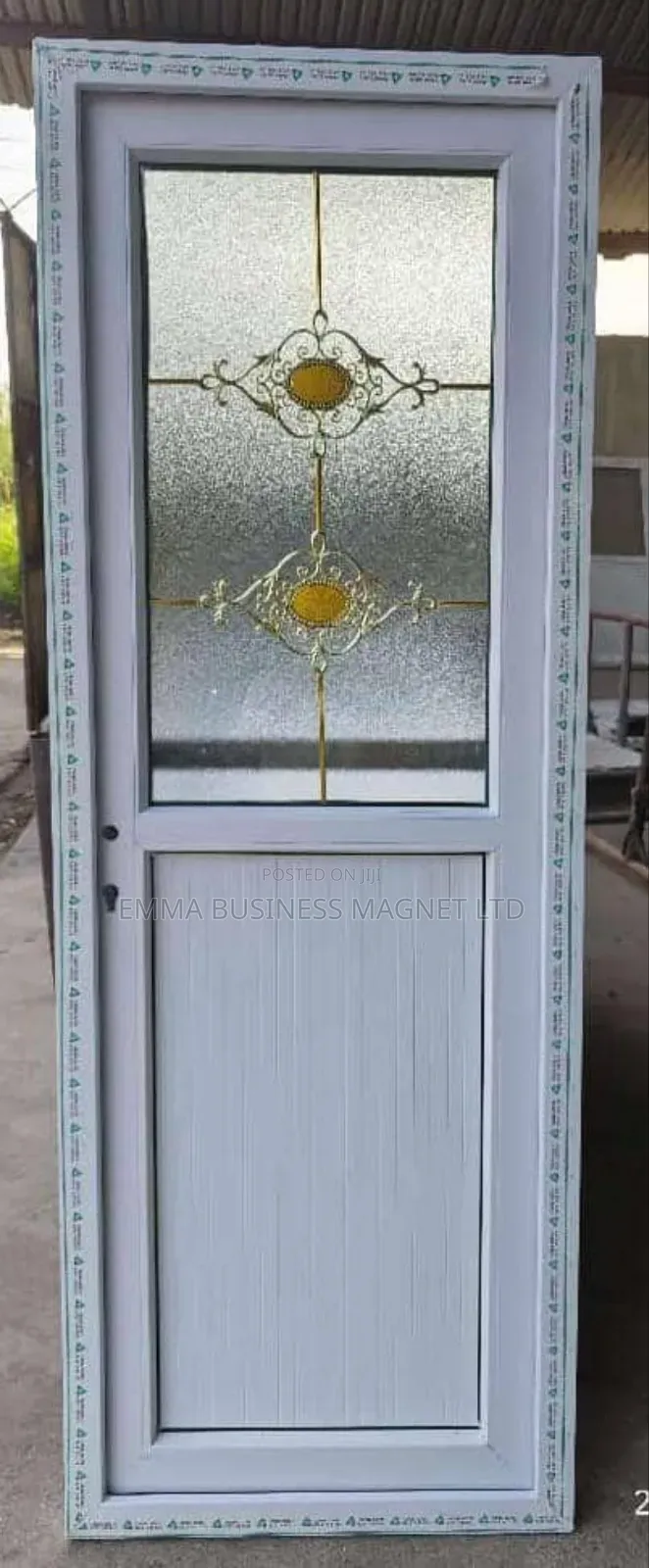 High Quality PVC Turkey Doors