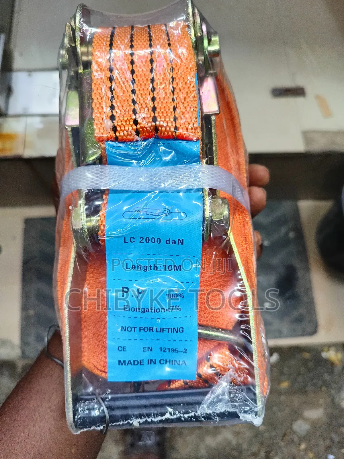 Cargo/Container Belt 10m