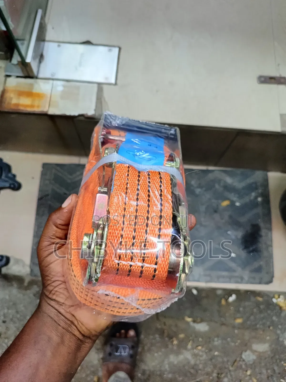 Cargo/Container Belt 10m