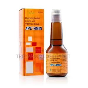 Apetamin Syrup